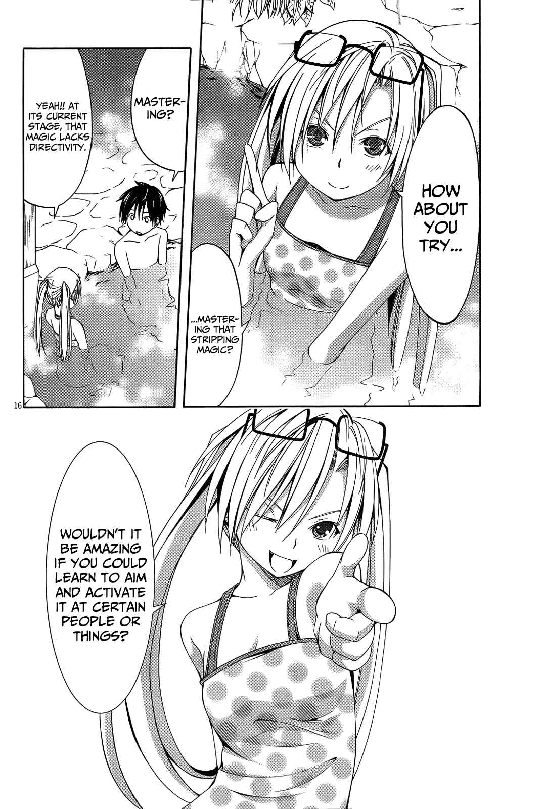 Page 19 Chapter 6 Trinity Seven
