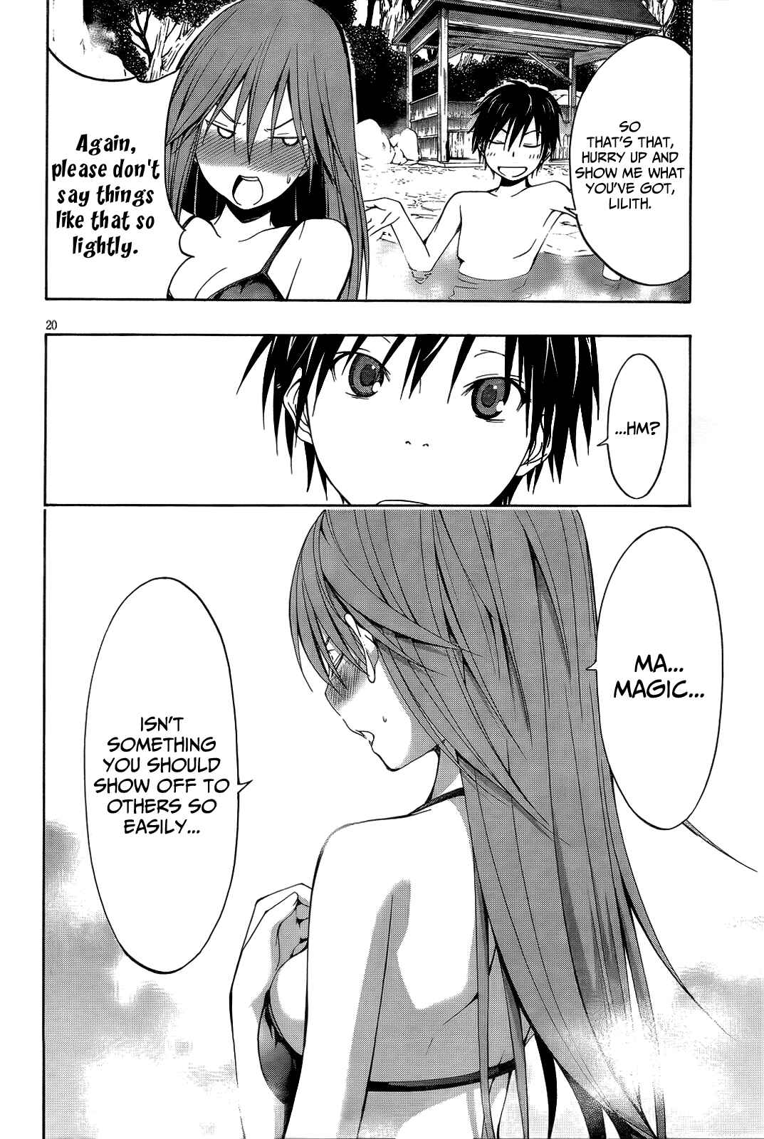 Page 23 Chapter 6 Trinity Seven