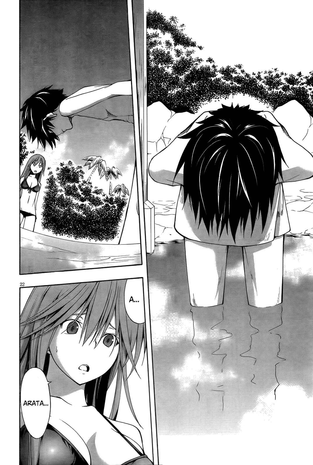 Page 25 Chapter 6 Trinity Seven