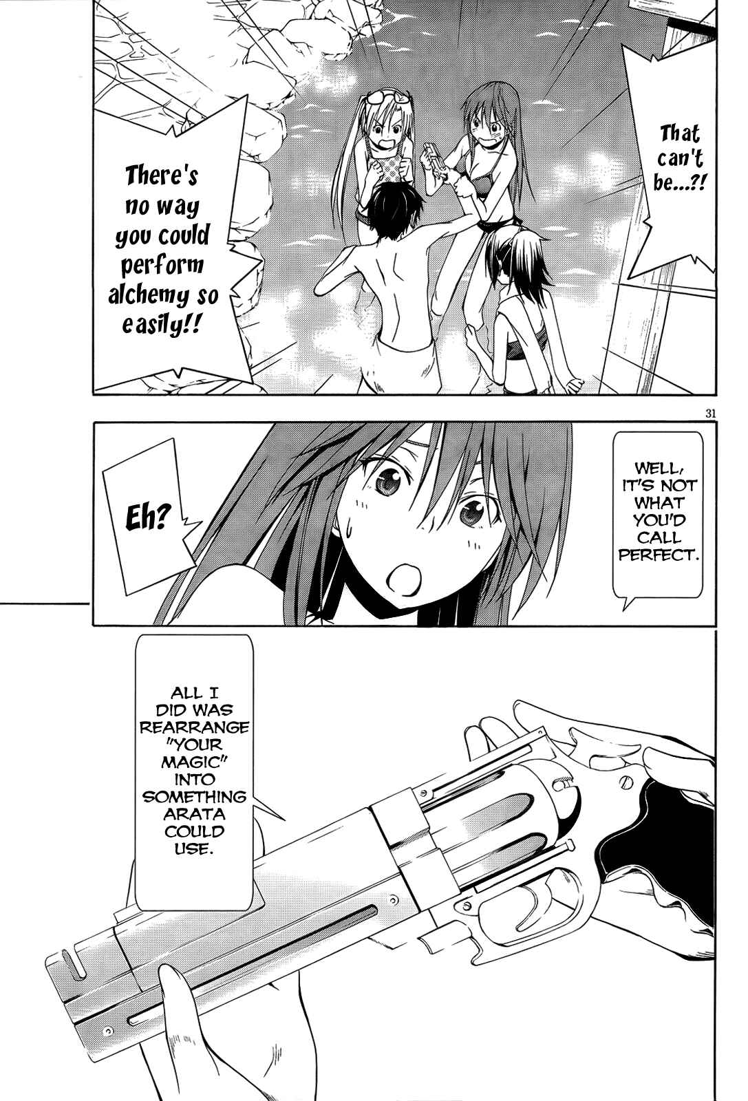 Page 34 Chapter 6 Trinity Seven