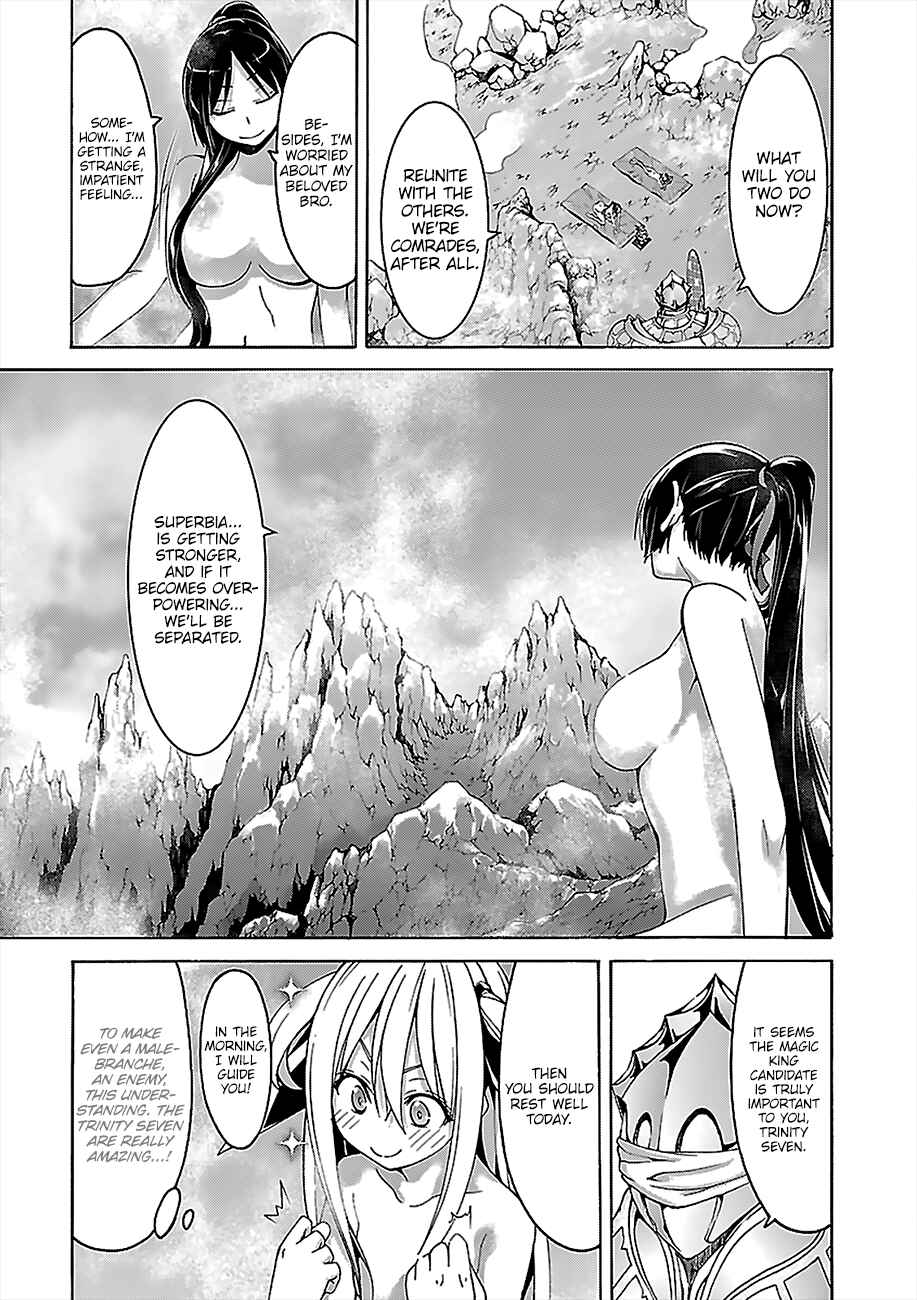 Page 14 Chapter 70 Trinity Seven