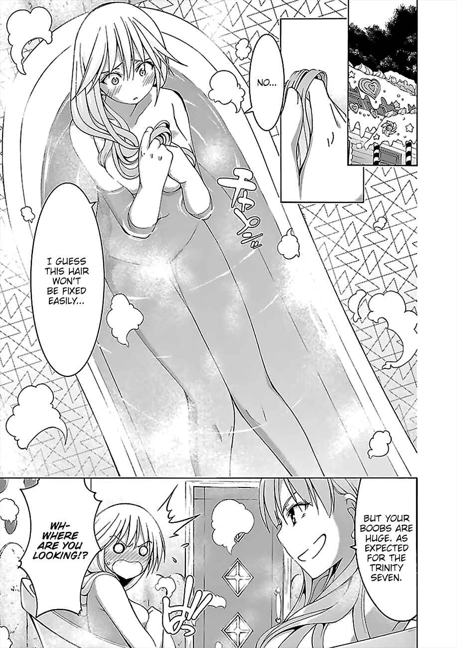 Page 8 Chapter 70 Trinity Seven