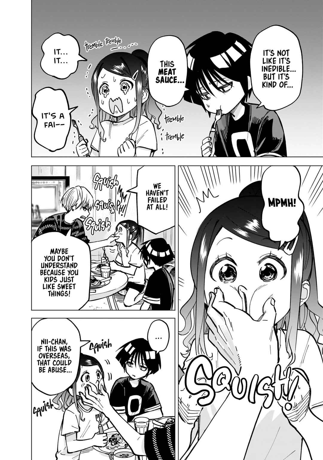 Page 10 Chapter 5 Yankee-kun to Kagaku Gohan