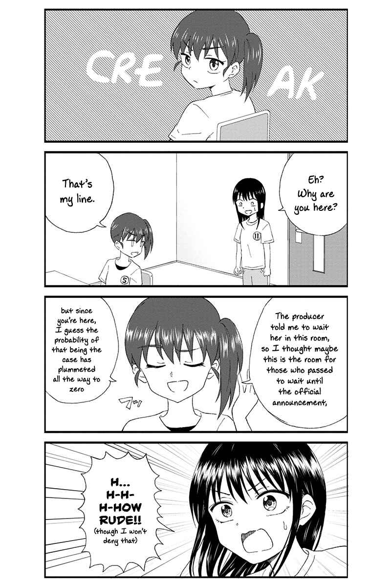 Page 6 Chapter 10 KimoOta, Idol Yarutteyo