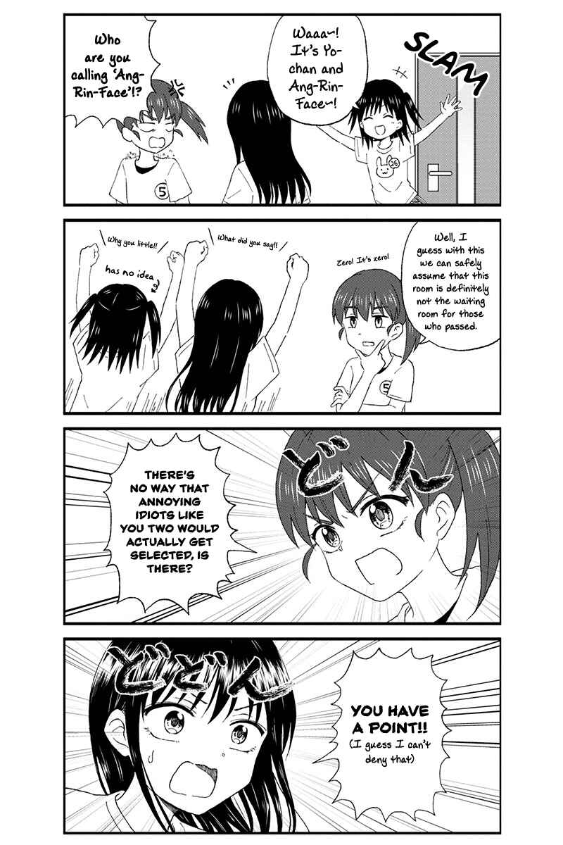 Page 7 Chapter 10 KimoOta, Idol Yarutteyo