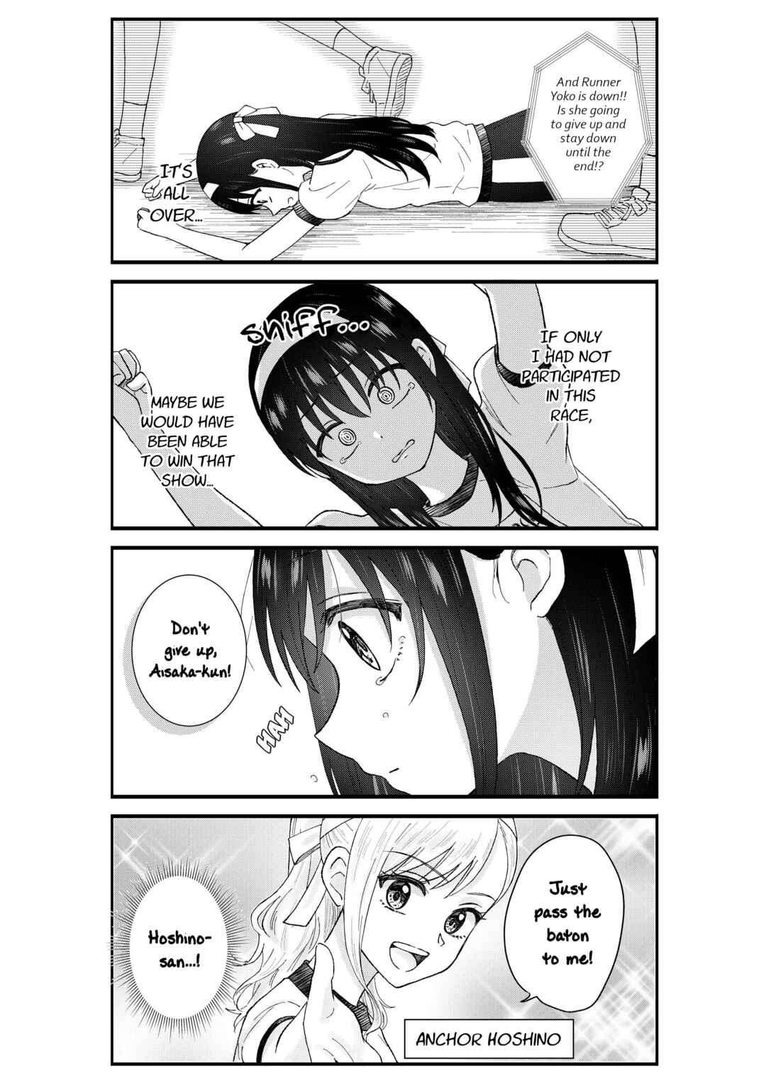 Page 6 Chapter 57 KimoOta, Idol Yarutteyo
