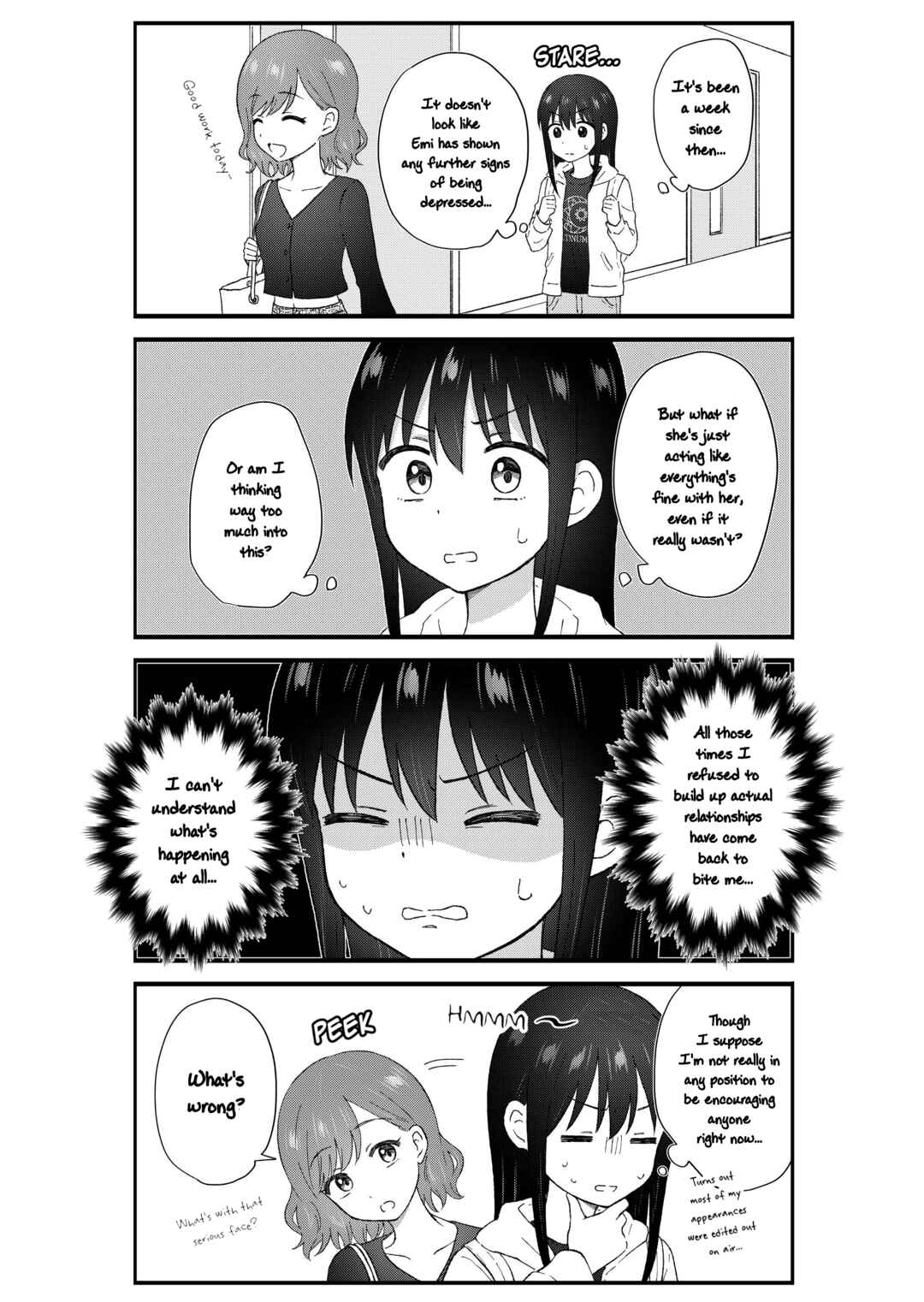 Page 2 Chapter 62 KimoOta, Idol Yarutteyo