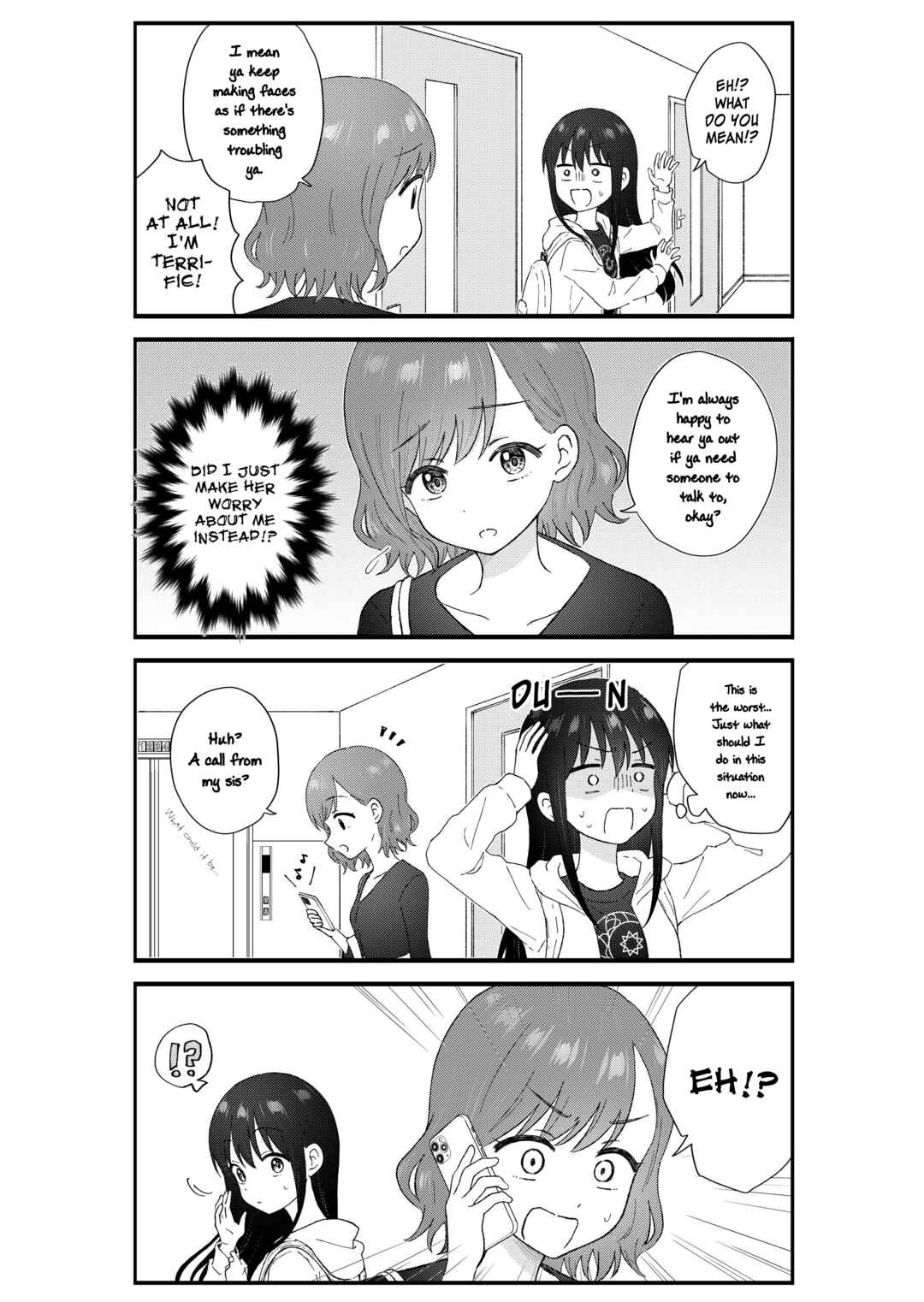 Page 3 Chapter 62 KimoOta, Idol Yarutteyo