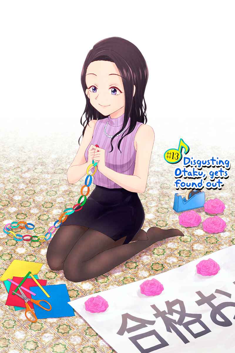 Page 2 Chapter 13 KimoOta, Idol Yarutteyo
