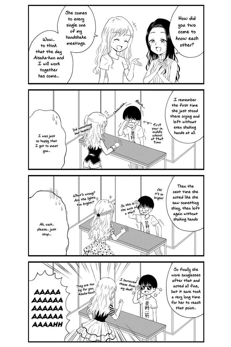 Page 6 Chapter 13 KimoOta, Idol Yarutteyo