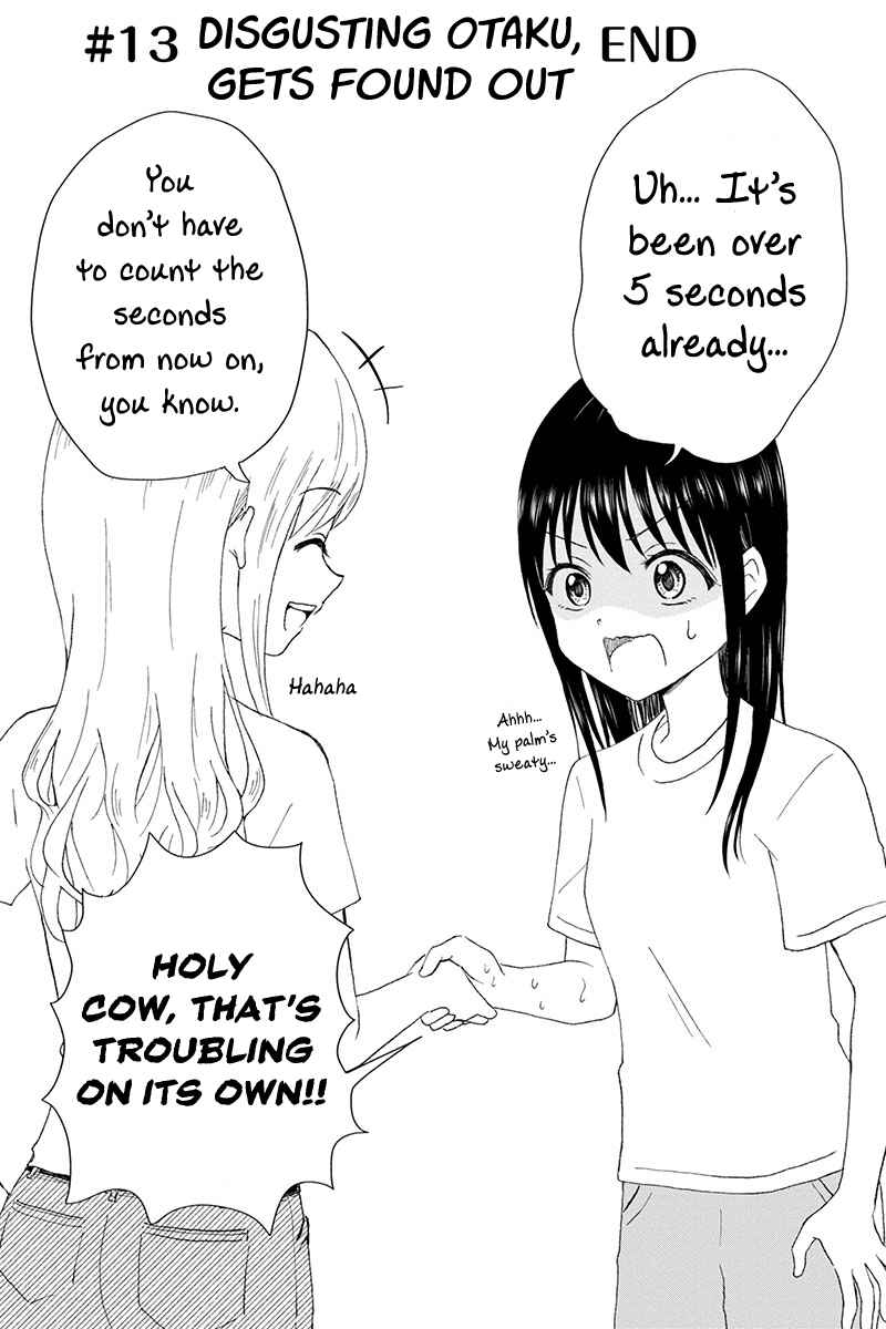 Page 9 Chapter 13 KimoOta, Idol Yarutteyo