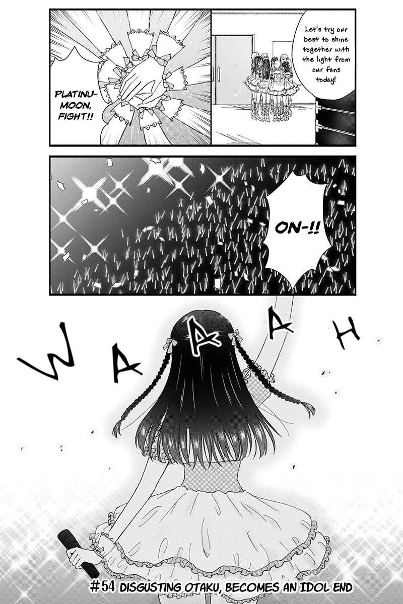 Page 11 Chapter 54 KimoOta, Idol Yarutteyo