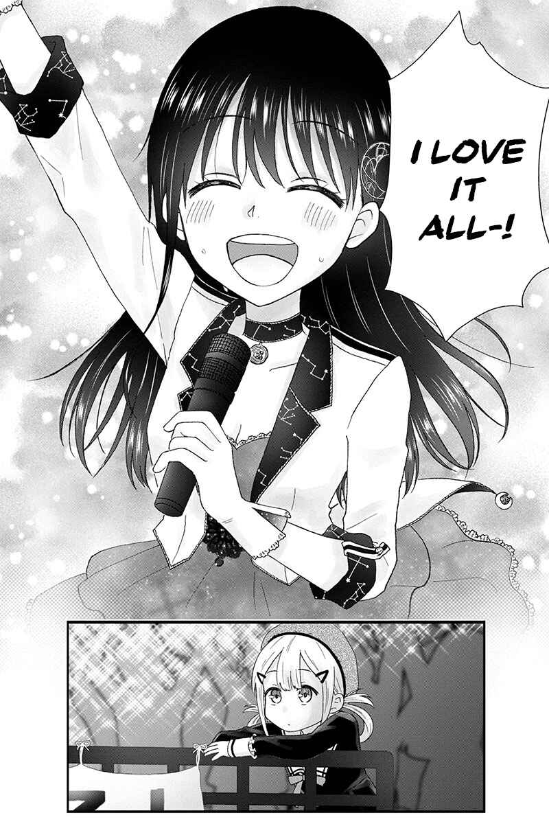 Page 8 Chapter 54 KimoOta, Idol Yarutteyo