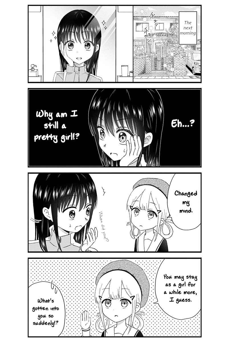 Page 9 Chapter 54 KimoOta, Idol Yarutteyo