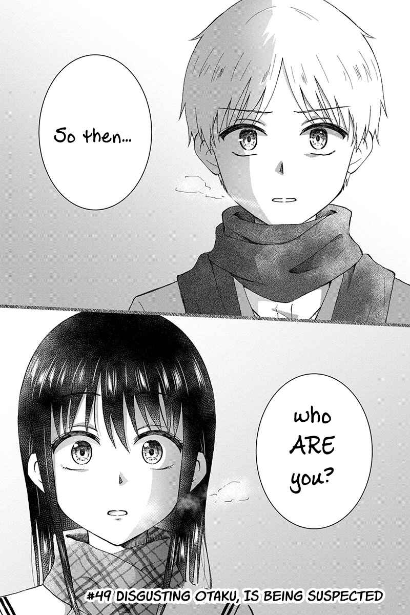 Page 9 Chapter 49 KimoOta, Idol Yarutteyo