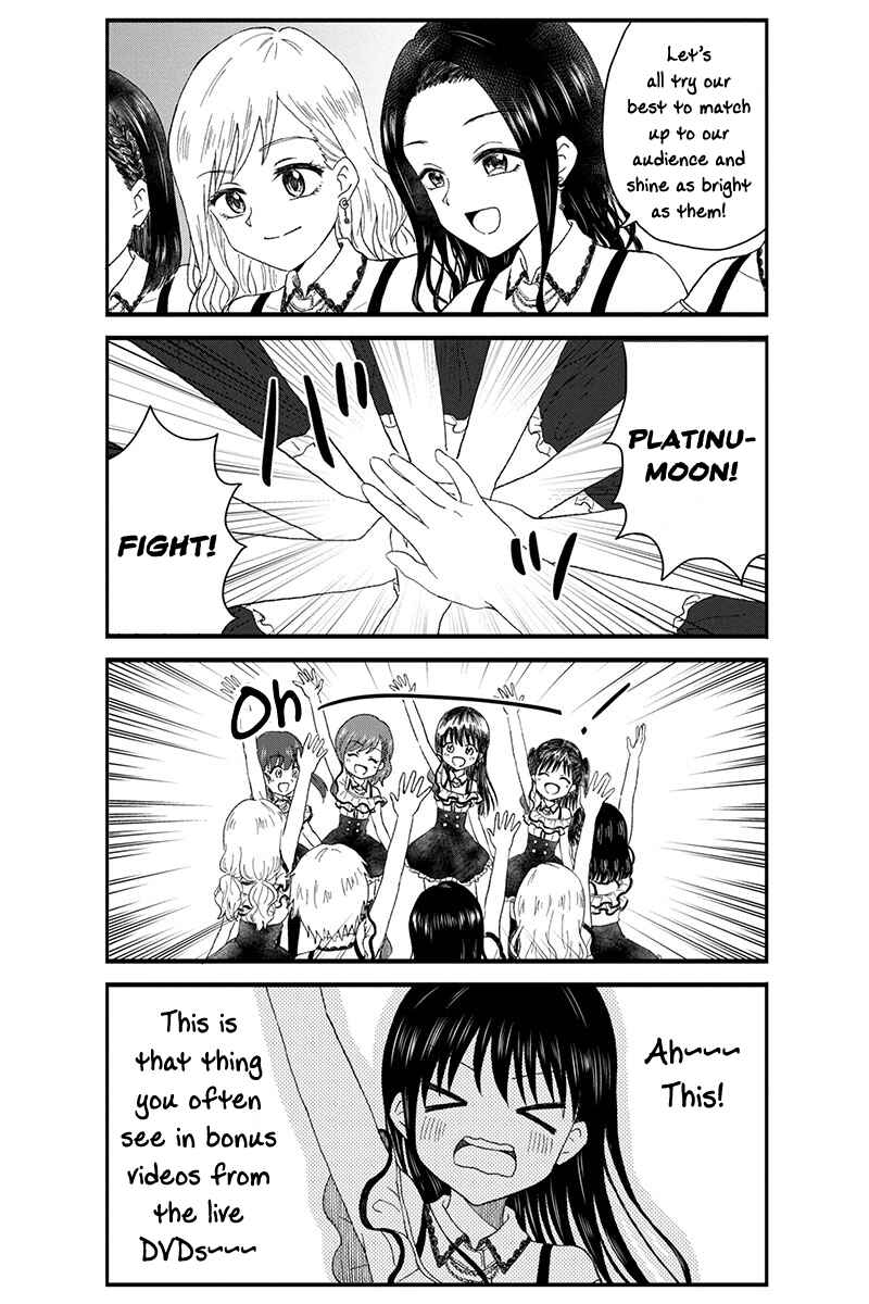 Page 7 Chapter 15 KimoOta, Idol Yarutteyo