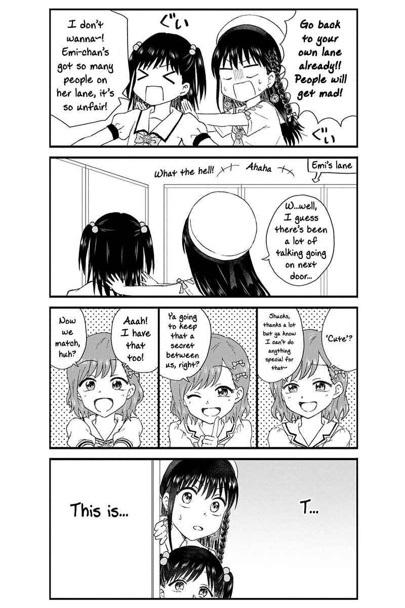 Page 8 Chapter 32 KimoOta, Idol Yarutteyo