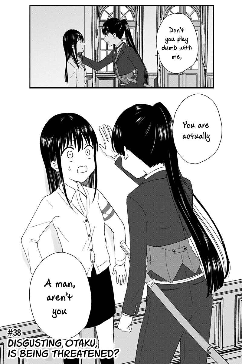 Page 10 Chapter 38 KimoOta, Idol Yarutteyo