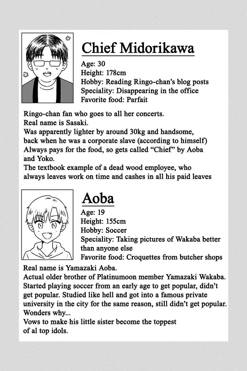 Page 11 Chapter 38 KimoOta, Idol Yarutteyo