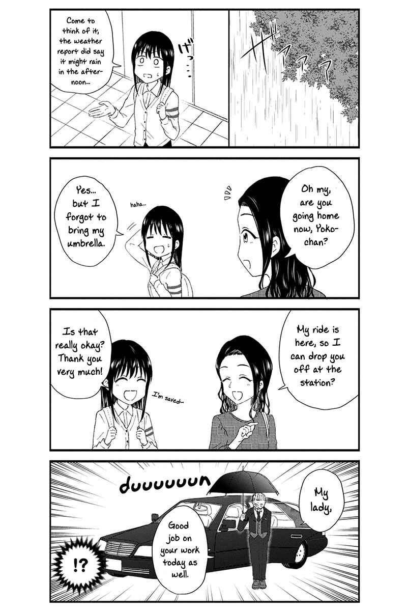 Page 3 Chapter 38 KimoOta, Idol Yarutteyo