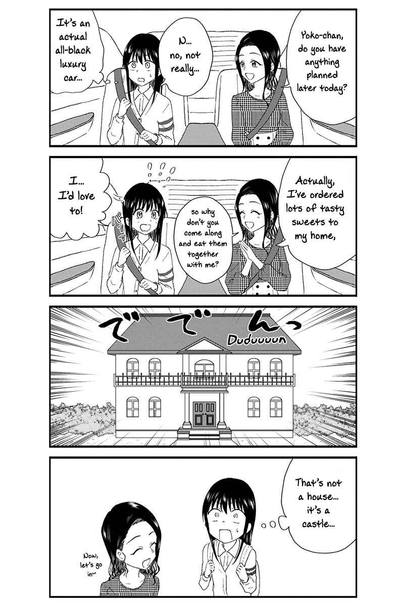 Page 4 Chapter 38 KimoOta, Idol Yarutteyo