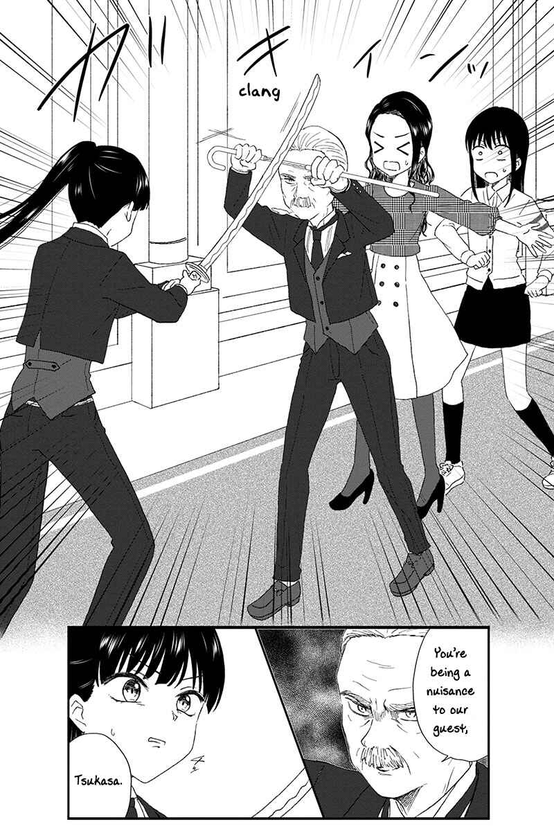 Page 6 Chapter 38 KimoOta, Idol Yarutteyo