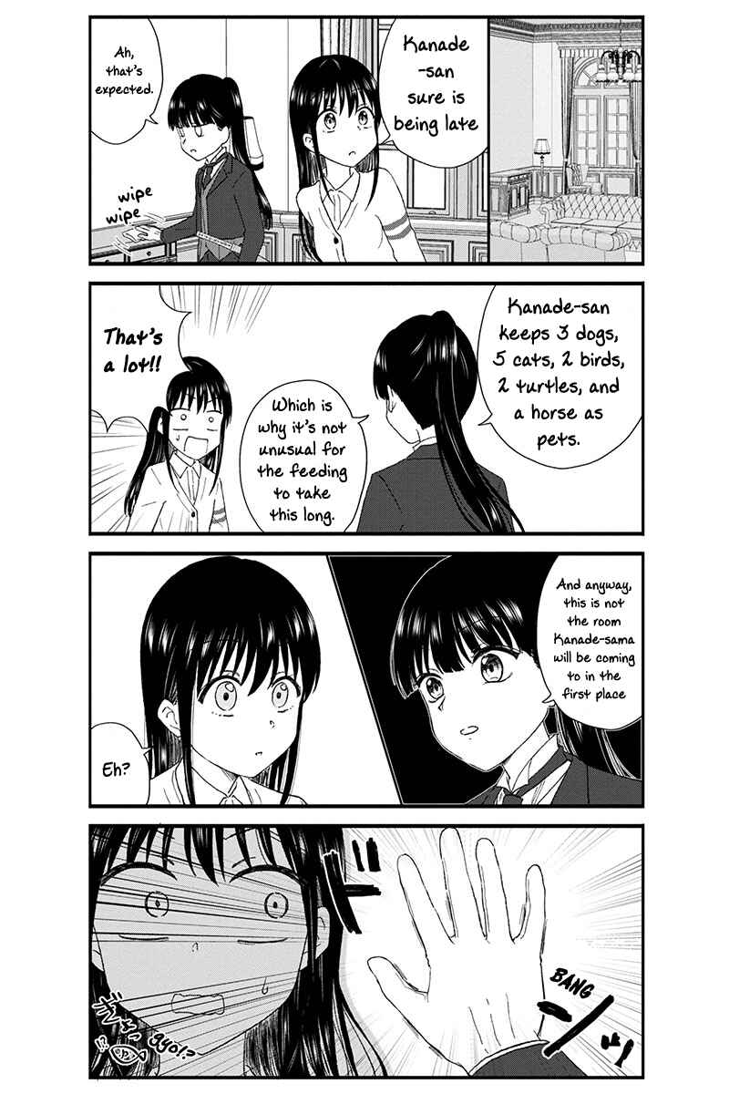 Page 9 Chapter 38 KimoOta, Idol Yarutteyo
