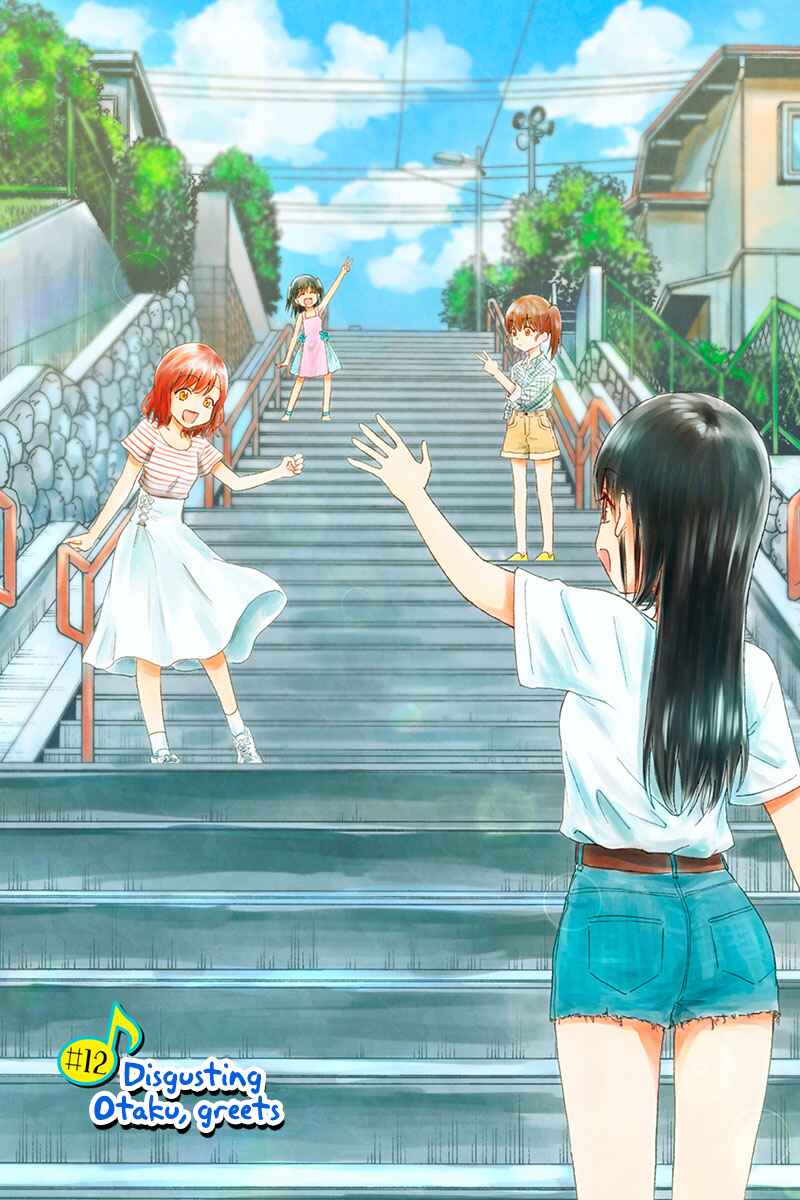 Page 2 Chapter 12 KimoOta, Idol Yarutteyo