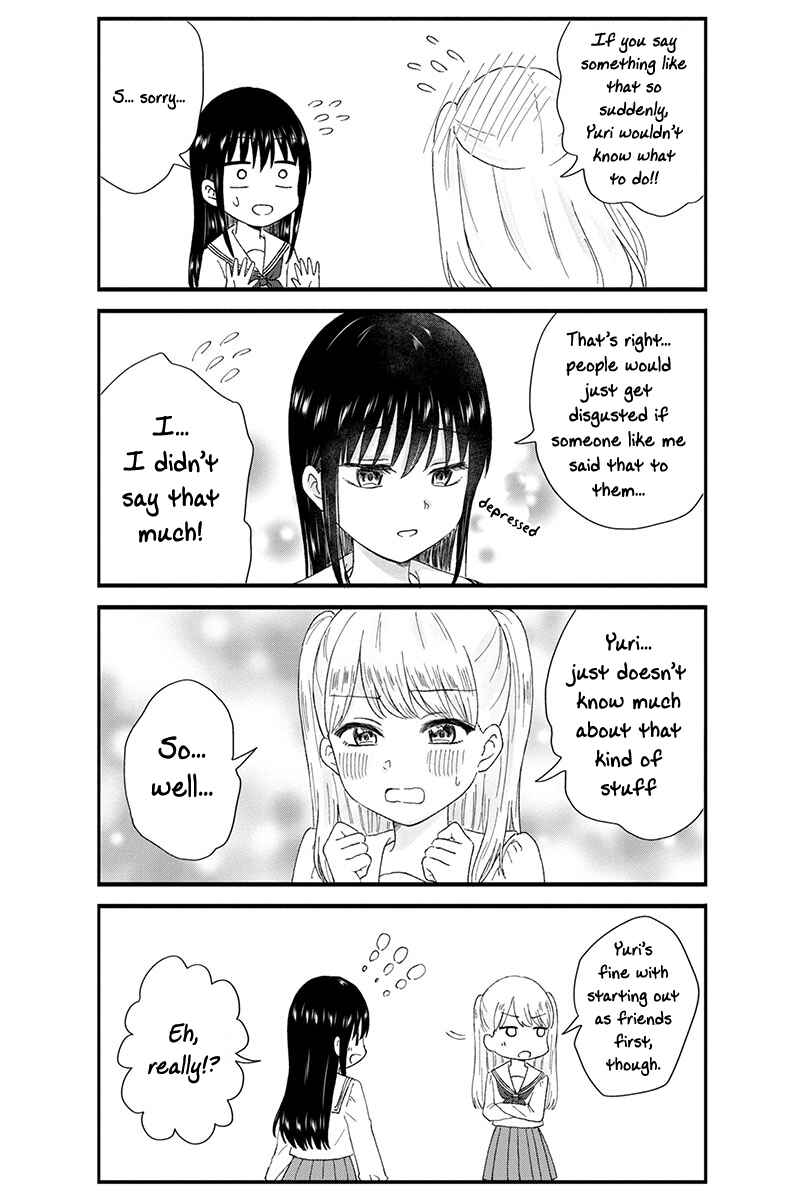 Page 8 Chapter 29 KimoOta, Idol Yarutteyo