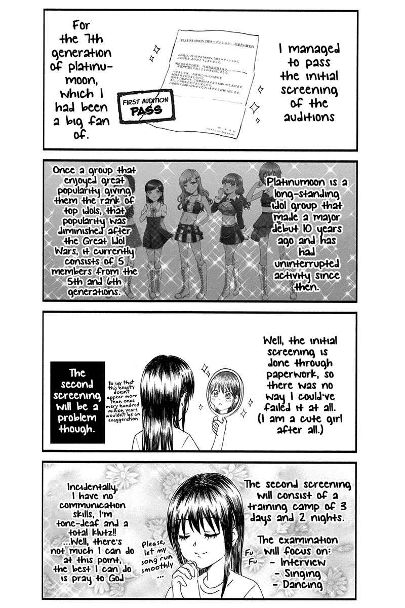Page 3 Chapter 2 KimoOta, Idol Yarutteyo