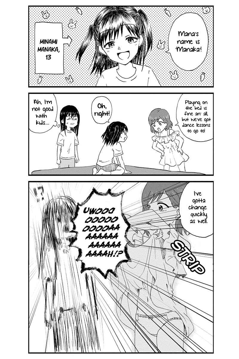 Page 7 Chapter 2 KimoOta, Idol Yarutteyo