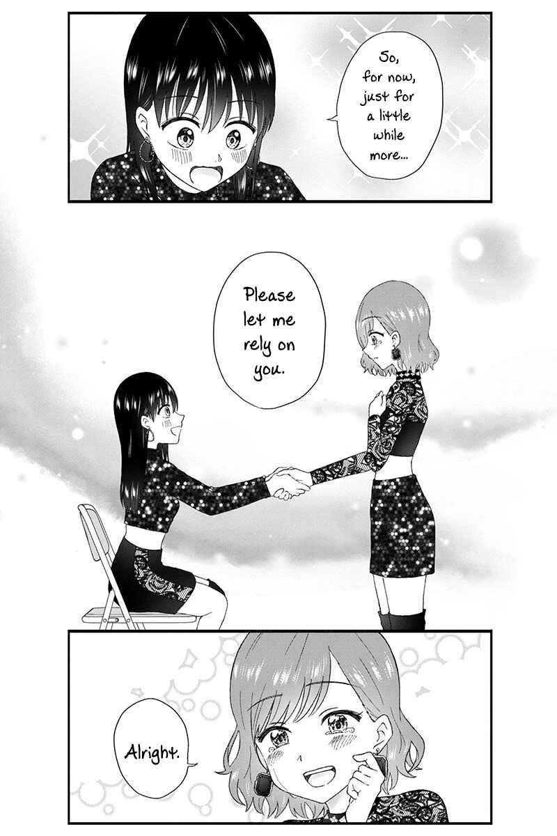 Page 7 Chapter 48 KimoOta, Idol Yarutteyo