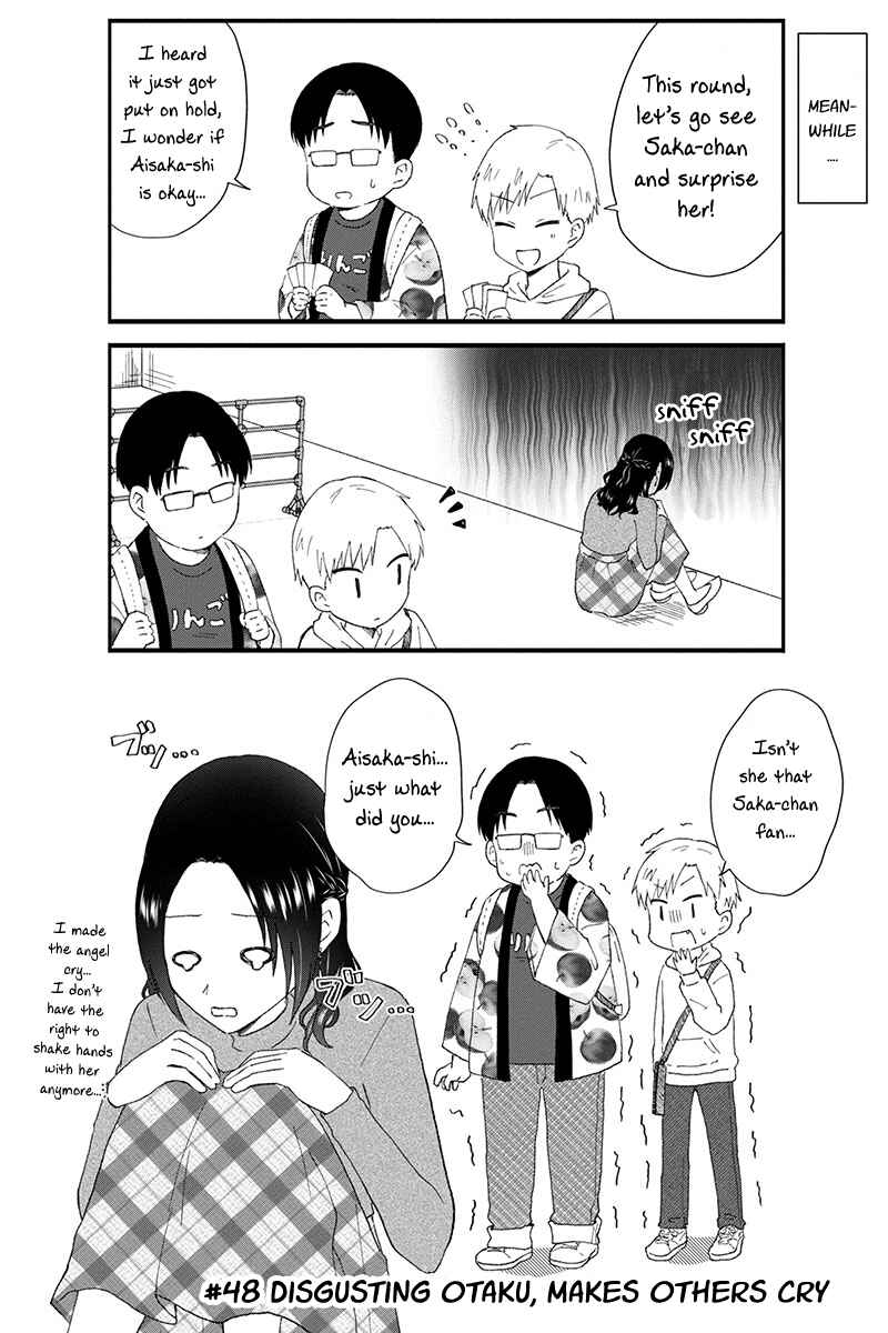Page 9 Chapter 48 KimoOta, Idol Yarutteyo