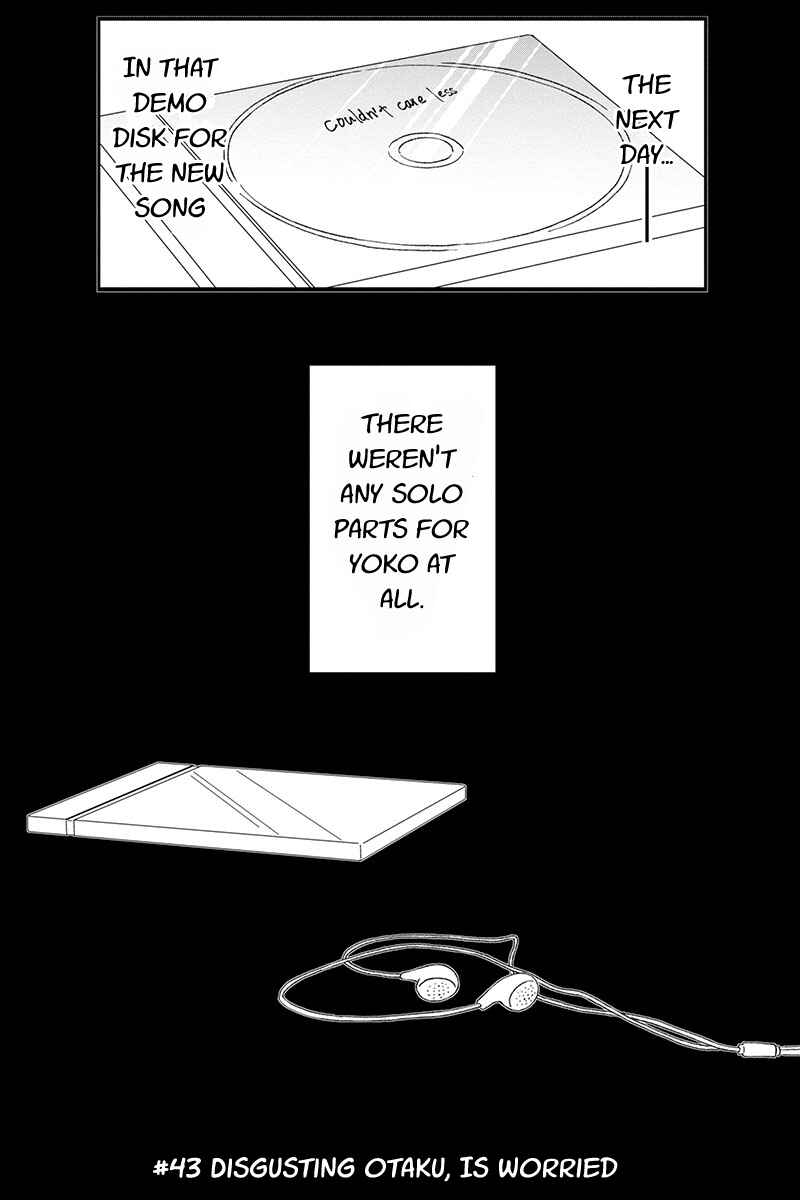 Page 10 Chapter 43 KimoOta, Idol Yarutteyo