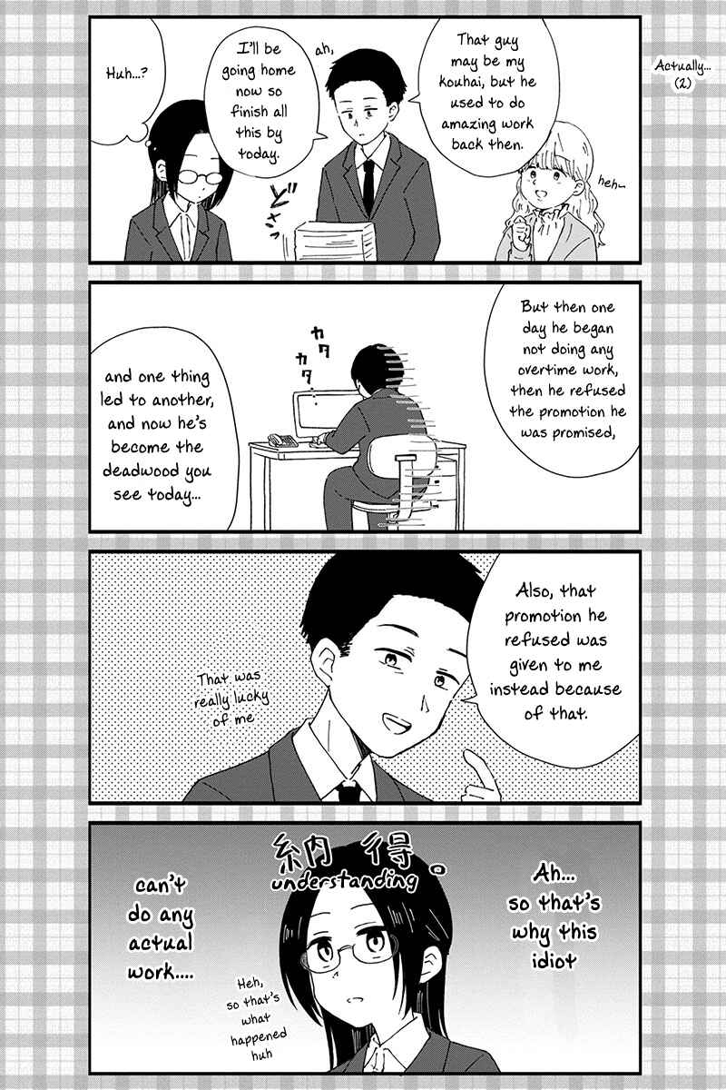 Page 11 Chapter 43 KimoOta, Idol Yarutteyo