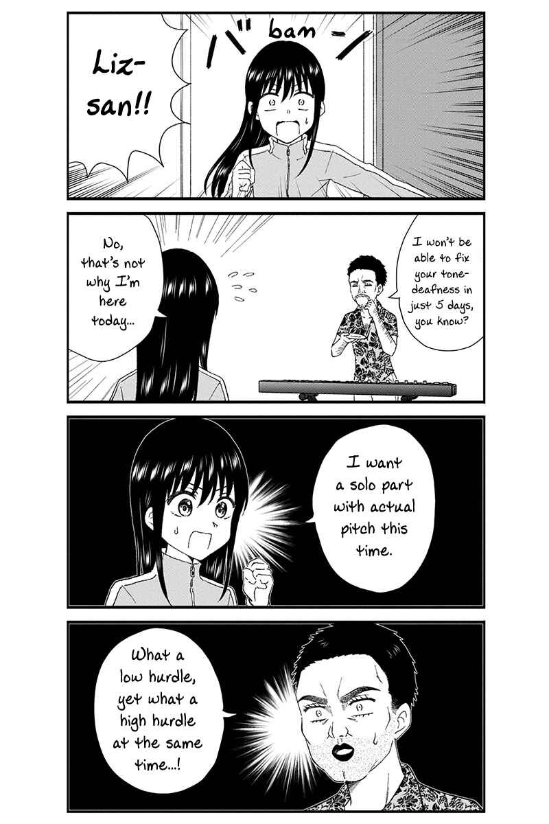 Page 5 Chapter 43 KimoOta, Idol Yarutteyo