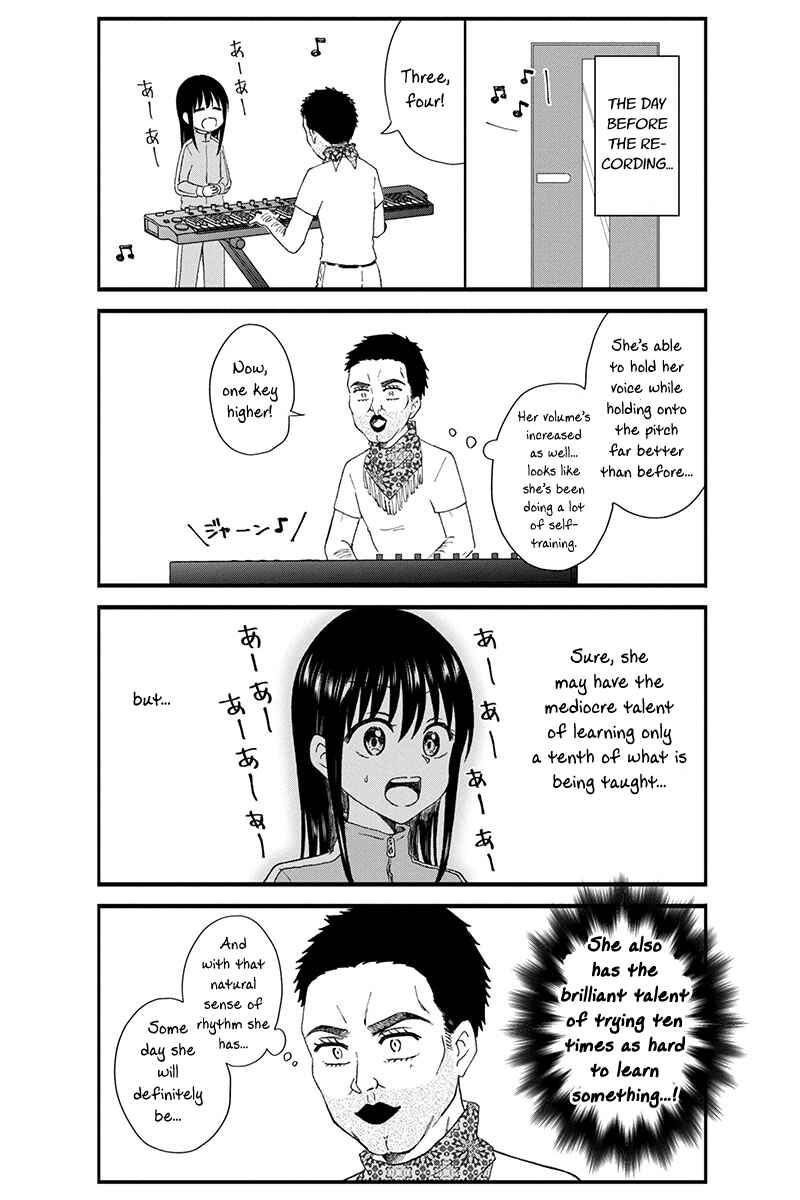 Page 8 Chapter 43 KimoOta, Idol Yarutteyo