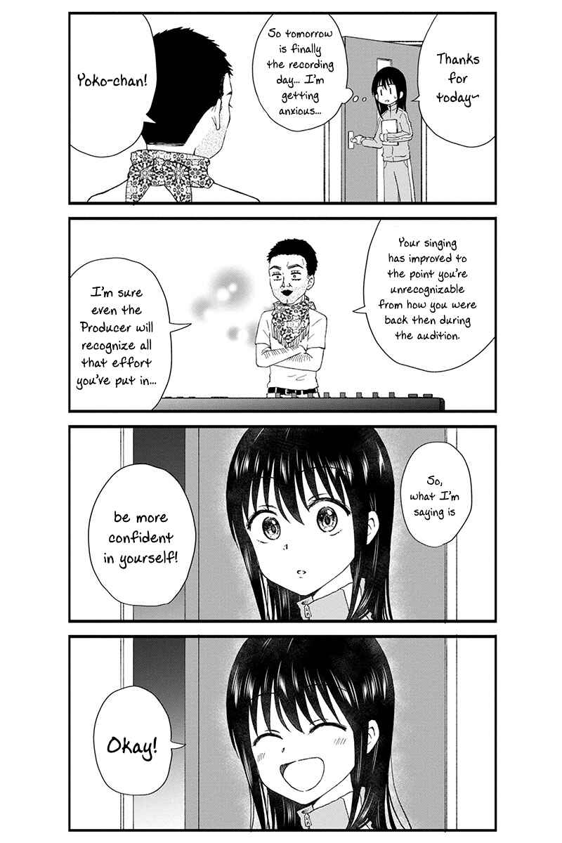 Page 9 Chapter 43 KimoOta, Idol Yarutteyo