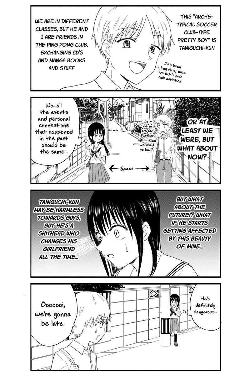 Page 4 Chapter 18 KimoOta, Idol Yarutteyo