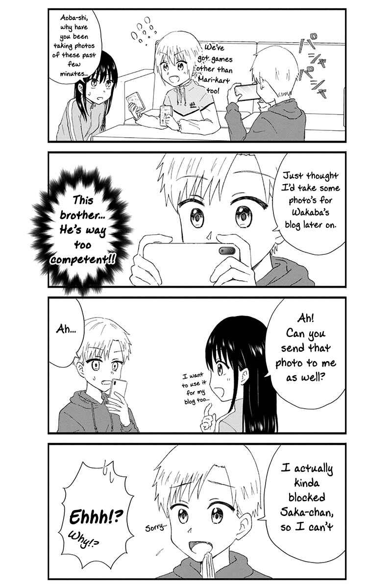 Page 5 Chapter 31 KimoOta, Idol Yarutteyo