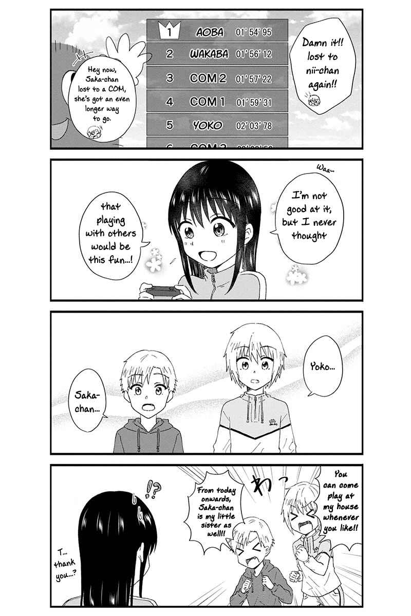 Page 8 Chapter 31 KimoOta, Idol Yarutteyo