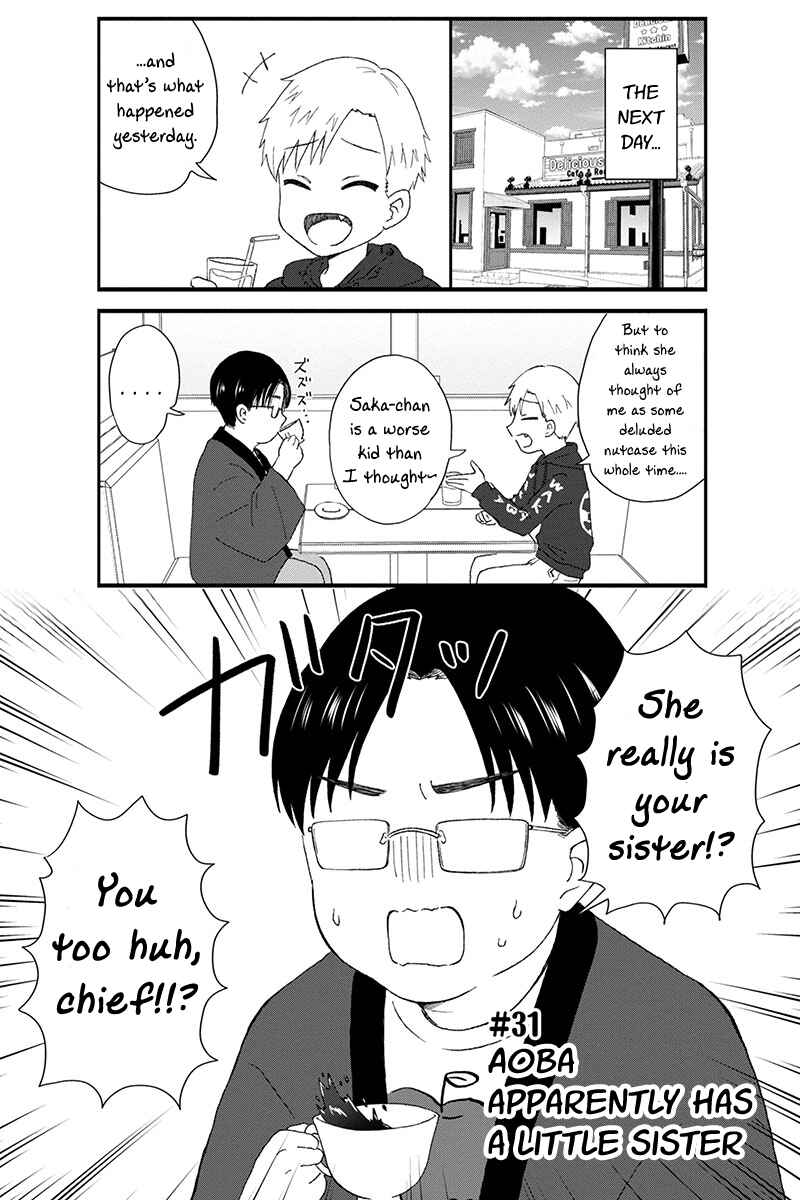 Page 9 Chapter 31 KimoOta, Idol Yarutteyo