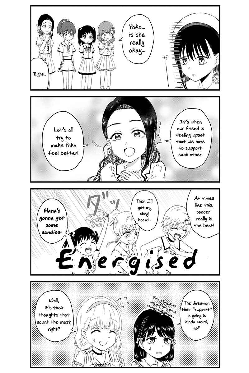 Page 3 Chapter 26 KimoOta, Idol Yarutteyo