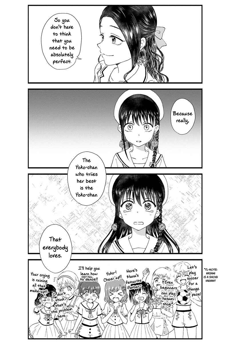 Page 6 Chapter 26 KimoOta, Idol Yarutteyo