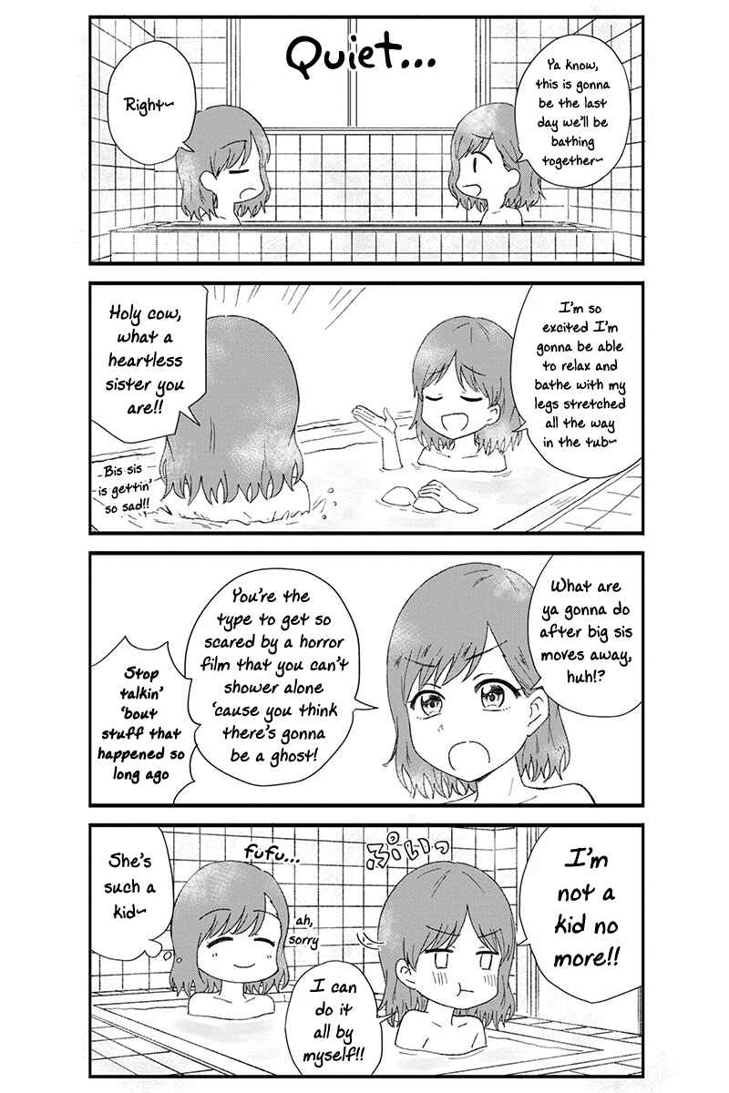 Page 6 Chapter 33.5 KimoOta, Idol Yarutteyo