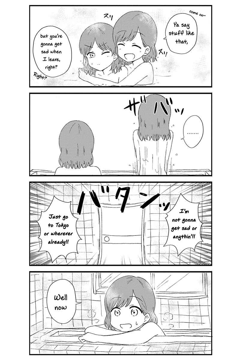 Page 7 Chapter 33.5 KimoOta, Idol Yarutteyo