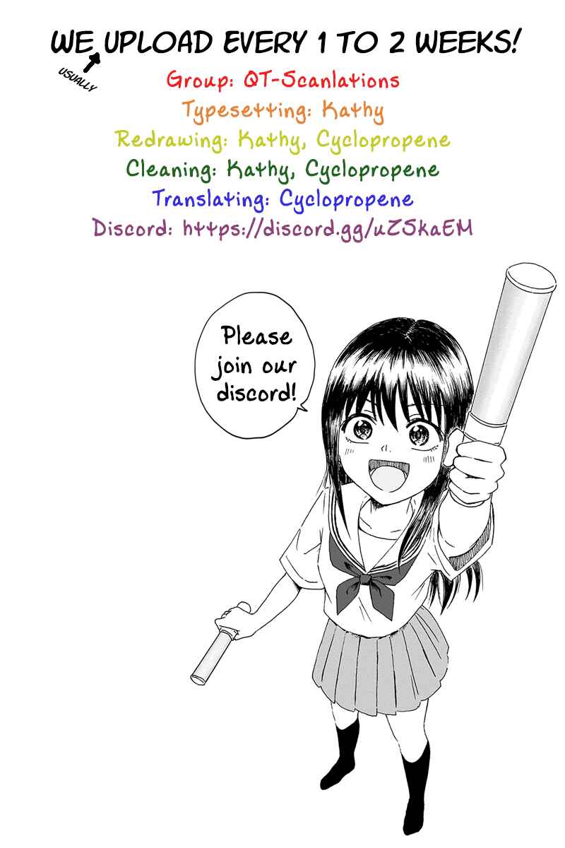 Page 1 Chapter 20 KimoOta, Idol Yarutteyo