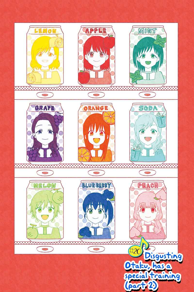 Page 2 Chapter 20 KimoOta, Idol Yarutteyo