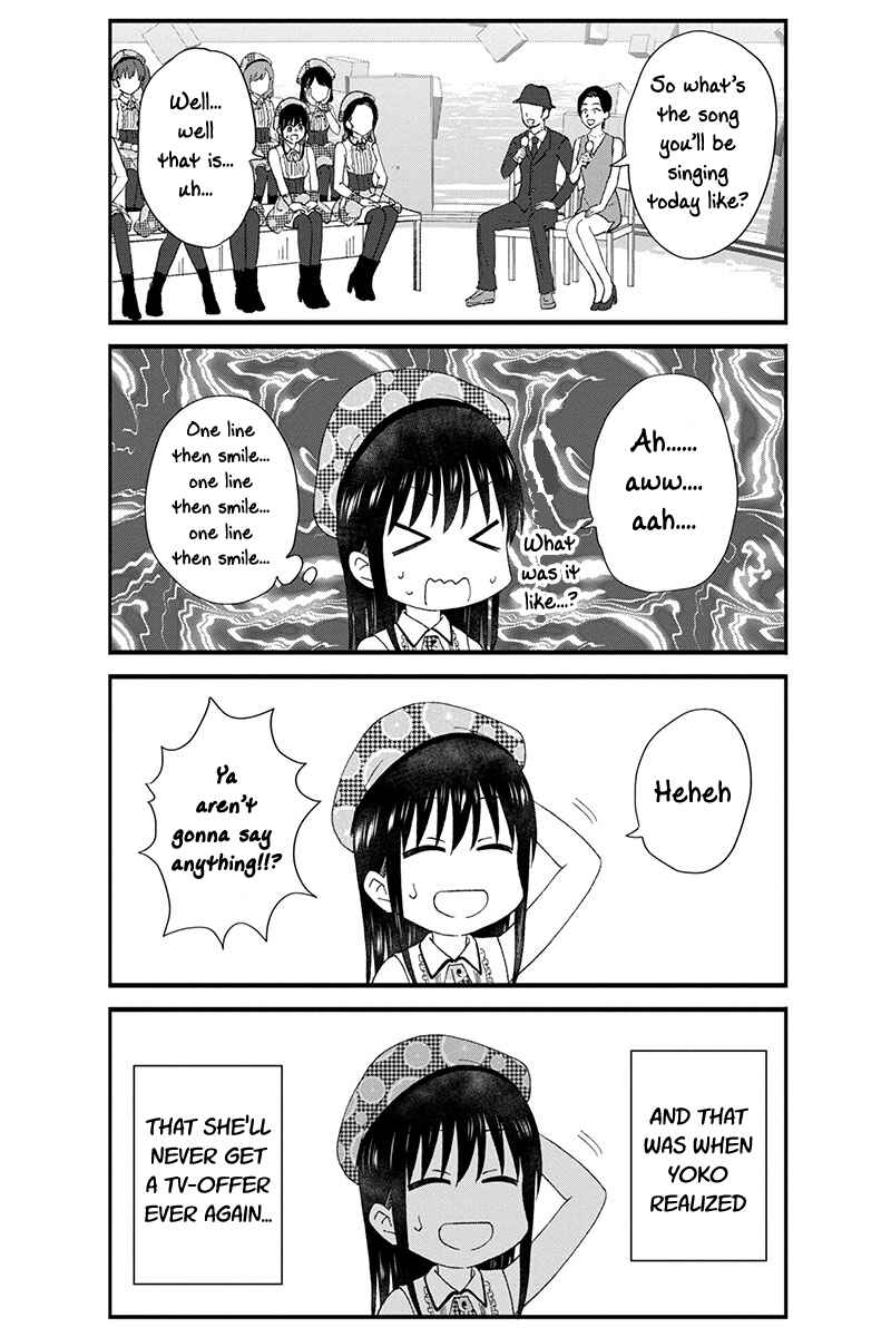 Page 9 Chapter 37 KimoOta, Idol Yarutteyo