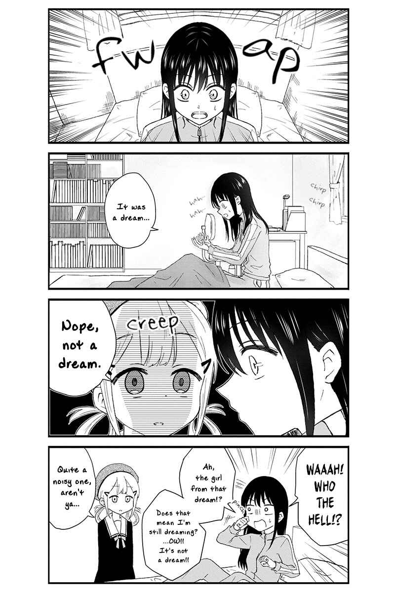 Page 4 Chapter 51 KimoOta, Idol Yarutteyo